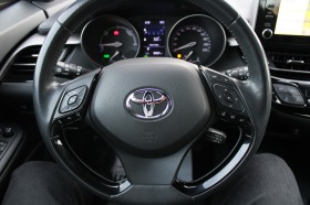 Toyota C-HR 1.8HYBRID/NEW FACELIFT/ГАРАНЦИЯ, снимка 13