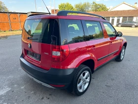 Skoda Yeti 2.0TDI 4x4  | Mobile.bg    7