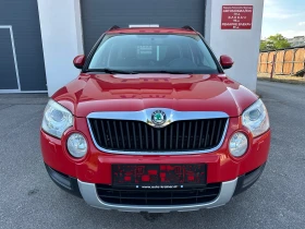 Skoda Yeti 2.0TDI 4x4 , снимка 2