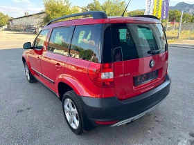 Skoda Yeti 2.0TDI 4x4 , снимка 5