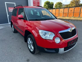 Skoda Yeti 2.0TDI 4x4  | Mobile.bg    9