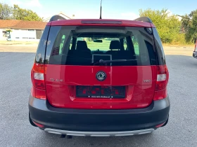 Skoda Yeti 2.0TDI 4x4 , снимка 6