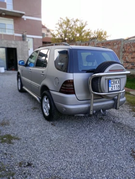 Mercedes-Benz ML 320 Газ.инж., снимка 14