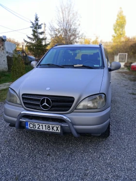 Mercedes-Benz ML 320 Газ.инж., снимка 17