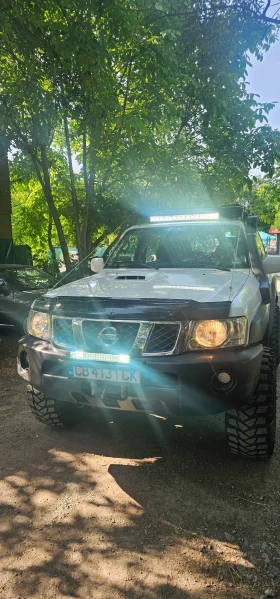 Обява за продажба на Nissan Patrol ~41 000 лв. - изображение 4