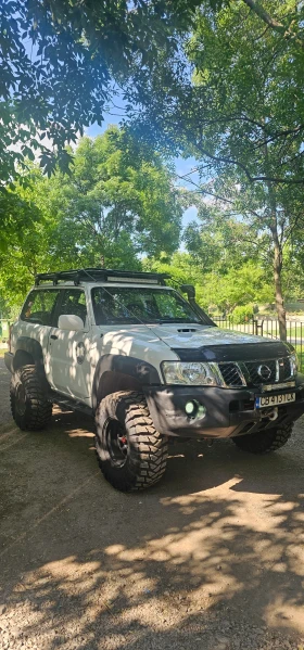 Обява за продажба на Nissan Patrol ~41 000 лв. - изображение 1