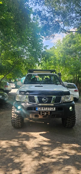 Обява за продажба на Nissan Patrol ~41 000 лв. - изображение 1