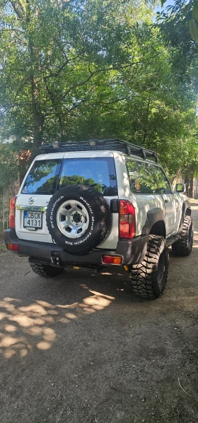 Обява за продажба на Nissan Patrol ~41 000 лв. - изображение 2