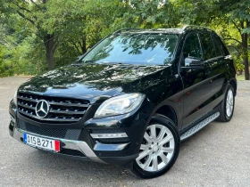 Обява за продажба на Mercedes-Benz ML 350 ПРУЖИНИ/FULL SERVICE/LED ~32 900 лв. - изображение 1