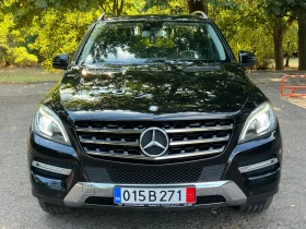 Обява за продажба на Mercedes-Benz ML 350 ПРУЖИНИ/FULL SERVICE/LED ~32 900 лв. - изображение 1