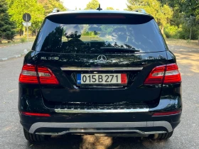 Обява за продажба на Mercedes-Benz ML 350 ПРУЖИНИ/FULL SERVICE/LED ~32 900 лв. - изображение 6