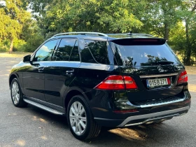 Обява за продажба на Mercedes-Benz ML 350 ПРУЖИНИ/FULL SERVICE/LED ~32 900 лв. - изображение 4