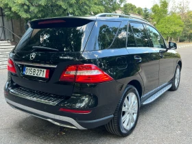 Обява за продажба на Mercedes-Benz ML 350 ПРУЖИНИ/FULL SERVICE/LED ~32 900 лв. - изображение 5