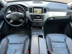 Обява за продажба на Mercedes-Benz ML 350 ПРУЖИНИ/FULL SERVICE/LED ~32 900 лв. - изображение 7