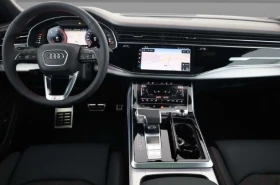 Audi Q8 50 TDI Quattro = NEW = S-line Гаранция - 198340 лв. - 20252132 8