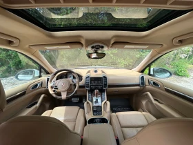 Обява за продажба на Porsche Cayenne 4.8i* CHRONO-PACK* ОБДУХВАНЕ*  ~Цена по договаряне - изображение 9