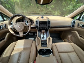Обява за продажба на Porsche Cayenne 4.8i* CHRONO-PACK* ОБДУХВАНЕ*  ~Цена по договаряне - изображение 10