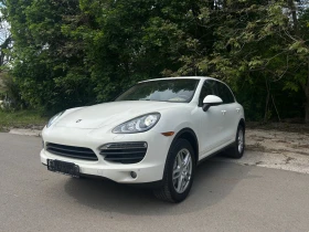 Обява за продажба на Porsche Cayenne 4.8i* CHRONO-PACK* ОБДУХВАНЕ*  ~Цена по договаряне - изображение 1