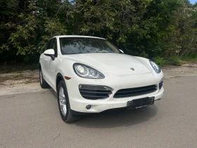 Обява за продажба на Porsche Cayenne 4.8i* CHRONO-PACK* ОБДУХВАНЕ*  ~Цена по договаряне - изображение 1