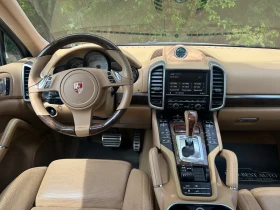 Обява за продажба на Porsche Cayenne 4.8i* CHRONO-PACK* ОБДУХВАНЕ*  ~Цена по договаряне - изображение 11
