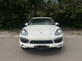 Обява за продажба на Porsche Cayenne 4.8i* CHRONO-PACK* ОБДУХВАНЕ*  ~Цена по договаряне - изображение 2