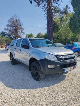 Isuzu D-max 2.5, 165..   | Mobile.bg    2
