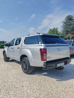 Isuzu D-max 2.5, 165..   | Mobile.bg    5