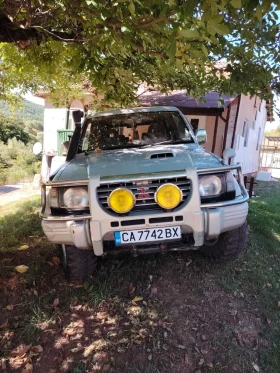 Обява за продажба на Mitsubishi Pajero ~10 500 лв. - изображение 1