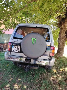 Обява за продажба на Mitsubishi Pajero ~10 500 лв. - изображение 8