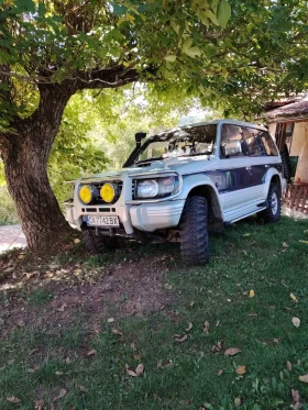Обява за продажба на Mitsubishi Pajero ~10 500 лв. - изображение 2