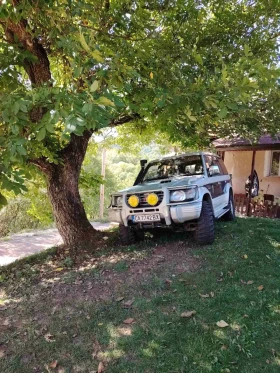 Обява за продажба на Mitsubishi Pajero ~10 500 лв. - изображение 7