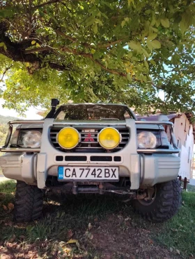 Обява за продажба на Mitsubishi Pajero ~10 500 лв. - изображение 1