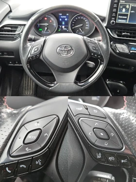 Toyota C-HR 2.0Hibrid/GR-Sport/CARPLAY/ПОДГРЕВ/КАМЕРА/БЛУТУТ - 49900 лв. / 25513.46 € - 59627194 10