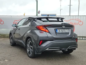 Toyota C-HR 2.0Hibrid/GR-Sport/CARPLAY/ПОДГРЕВ/КАМЕРА/БЛУТУТ - 49900 лв. / 25513.46 € - 59627194 5