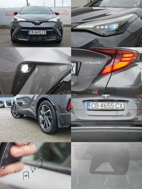 Toyota C-HR 2.0Hibrid/GR-Sport/CARPLAY/ПОДГРЕВ/КАМЕРА/БЛУТУТ - 49900 лв. / 25513.46 € - 59627194 17