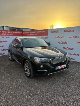 BMW X4 2.8i XDrive Xline 
