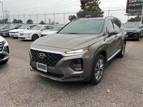 Hyundai Santa fe * Luxury * CARFAX * БЕЗ ПЪРВОНАЧАЛНА ВНОСКА