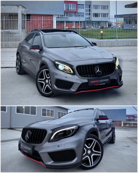 Mercedes-Benz GLA 220 AMG/FACE/PANORAMA/4MATIC/SHADOW LINE/EDITION - 38900 лв. / 19889.25 € - 48373517 16