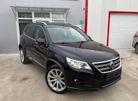 VW Tiguan R-line 4x4 DSG