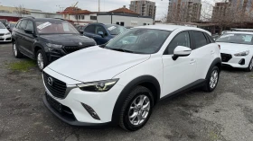 Mazda CX-3 2.0i AWD Внос ШВЕЙЦАРИЯ! 6ск., Navi, Tel, PDC, LED - изображение 1