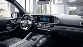 Mercedes-Benz GLE 53 4MATIC + 6+ 1, снимка 11 - Автомобили и джипове - 53619271