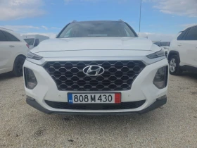 Hyundai Santa fe 2.2 200кс , снимка 6 - Автомобили и джипове - 53624782