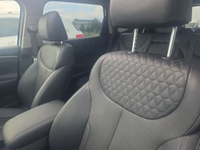 Hyundai Santa fe 2.2 200кс , снимка 14 - Автомобили и джипове - 53624782