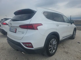 Hyundai Santa fe 2.2 200кс , снимка 9 - Автомобили и джипове - 53624782
