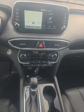 Hyundai Santa fe 2.2 200кс , снимка 12 - Автомобили и джипове - 53624782