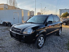 Hyundai Tucson 2.0CRDi 4x4 140к.с., снимка 2 - Автомобили и джипове - 53649974