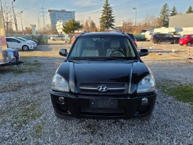 Hyundai Tucson 2.0CRDi 4x4 140к.с., снимка 3 - Автомобили и джипове - 53649974