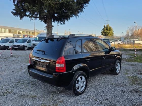 Hyundai Tucson 2.0CRDi 4x4 140к.с., снимка 4 - Автомобили и джипове - 53649974