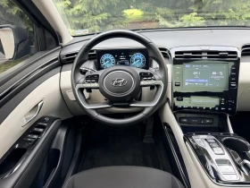 Hyundai Tucson 1.6HEV HYBRID ПОДГРЕВ Exellence 27000km!!! - 25700 € / 50264.83 лв. - 28081954 11