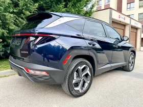 Hyundai Tucson 1.6HEV HYBRID ПОДГРЕВ Exellence 27000km!!! - 25700 € / 50264.83 лв. - 28081954 5